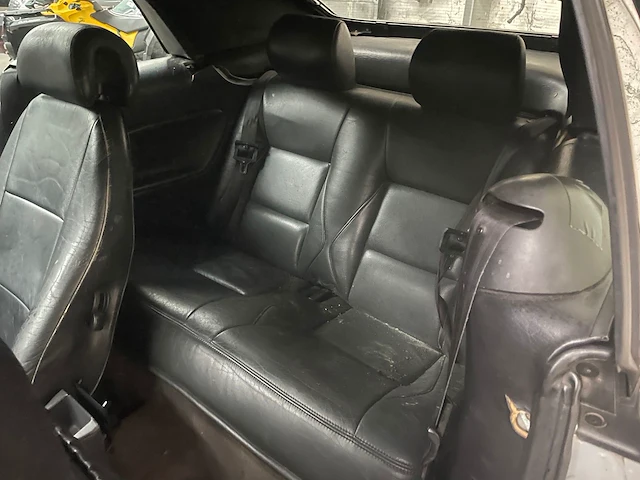 Saab 900 cabrio 2.3 se talladega 150pk 1998 -orig.nl-, sr-rh-94 - afbeelding 29 van  49
