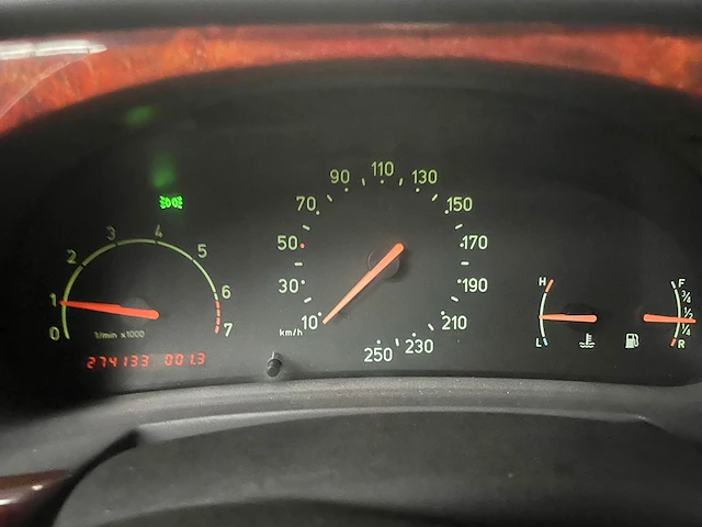 Saab 900 cabrio 2.3 se talladega 150pk 1998 -orig.nl-, sr-rh-94 - afbeelding 32 van  49