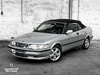Saab 900 cabrio 2.3 se talladega 150pk 1998 -orig.nl-, sr-rh-94 - afbeelding 23 van  49
