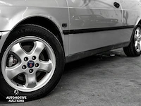 Saab 900 cabrio 2.3 se talladega 150pk 1998 -orig.nl-, sr-rh-94 - afbeelding 45 van  49