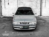 Saab 900 cabrio 2.3 se talladega 150pk 1998 -orig.nl-, sr-rh-94 - afbeelding 47 van  49