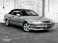 Saab 900 cabrio 2.3 se talladega 150pk 1998 -orig.nl-, sr-rh-94 - afbeelding 48 van  49