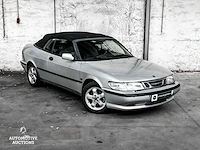 Saab 900 cabrio 2.3 se talladega 150pk 1998 -orig.nl-, sr-rh-94 - afbeelding 49 van  49