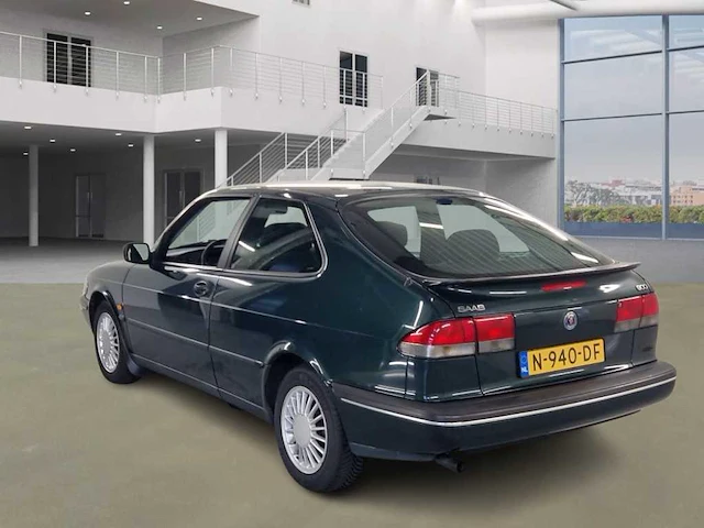 Saab 900 coupé 2.0, n-940-df - afbeelding 7 van  12