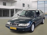Saab 900 coupé 2.0, n-940-df - afbeelding 1 van  12