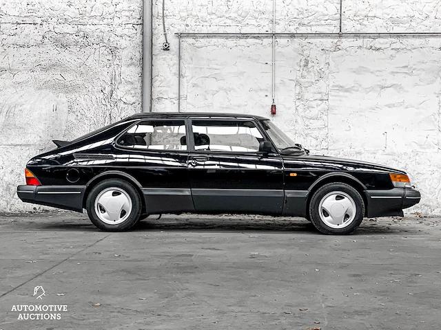 Saab 900 s 2.0 141pk 1993, 69-nf-ln - afbeelding 3 van  39
