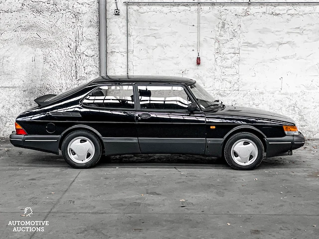 Saab 900 s 2.0 141pk 1993, 69-nf-ln - afbeelding 4 van  39