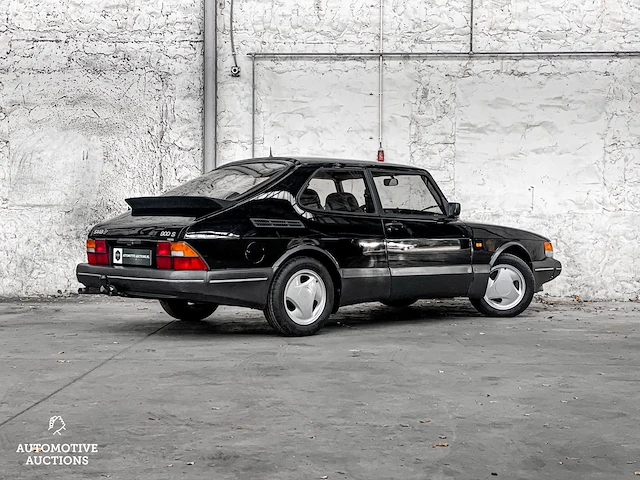 Saab 900 s 2.0 141pk 1993, 69-nf-ln - afbeelding 5 van  39