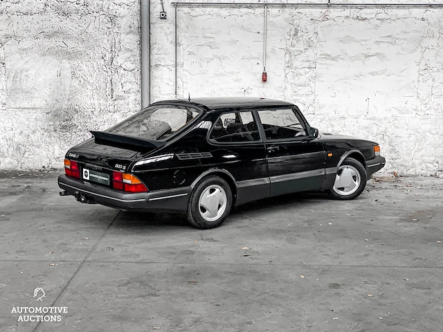 Saab 900 s 2.0 141pk 1993, 69-nf-ln - afbeelding 6 van  39