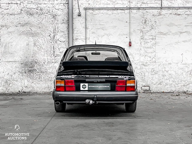 Saab 900 s 2.0 141pk 1993, 69-nf-ln - afbeelding 8 van  39