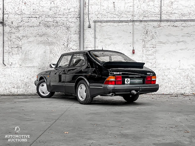Saab 900 s 2.0 141pk 1993, 69-nf-ln - afbeelding 10 van  39