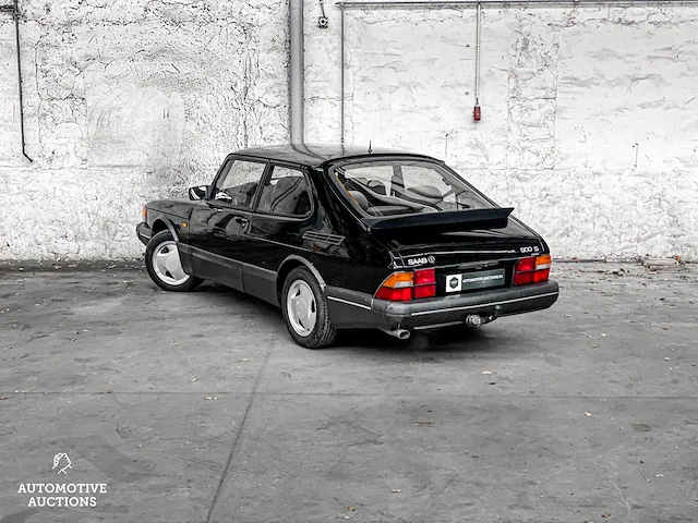 Saab 900 s 2.0 141pk 1993, 69-nf-ln - afbeelding 11 van  39