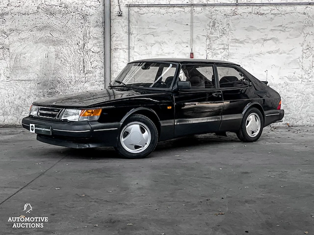 Saab 900 s 2.0 141pk 1993, 69-nf-ln - afbeelding 1 van  39