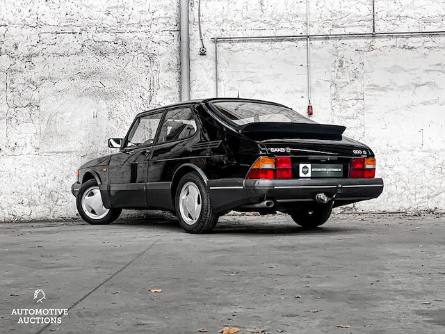 Saab 900 s 2.0 141pk 1993, 69-nf-ln - afbeelding 13 van  39
