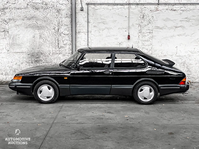 Saab 900 s 2.0 141pk 1993, 69-nf-ln - afbeelding 16 van  39