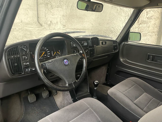 Saab 900 s 2.0 141pk 1993, 69-nf-ln - afbeelding 17 van  39