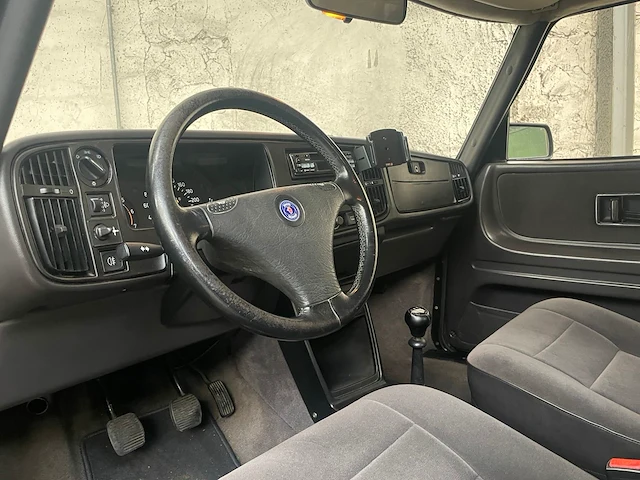 Saab 900 s 2.0 141pk 1993, 69-nf-ln - afbeelding 18 van  39
