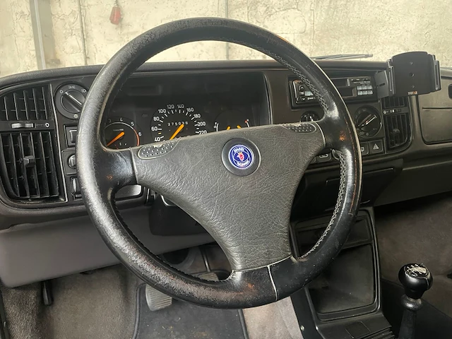 Saab 900 s 2.0 141pk 1993, 69-nf-ln - afbeelding 19 van  39