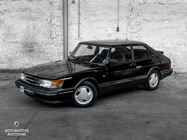 Saab 900 s 2.0 141pk 1993, 69-nf-ln - afbeelding 12 van  39