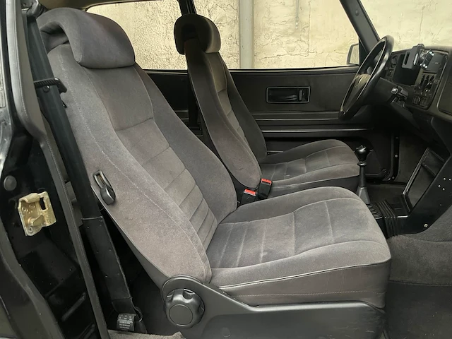 Saab 900 s 2.0 141pk 1993, 69-nf-ln - afbeelding 30 van  39