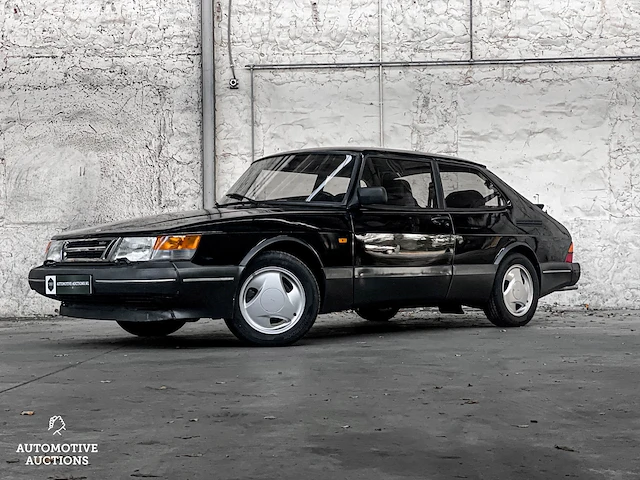 Saab 900 s 2.0 141pk 1993, 69-nf-ln - afbeelding 23 van  39
