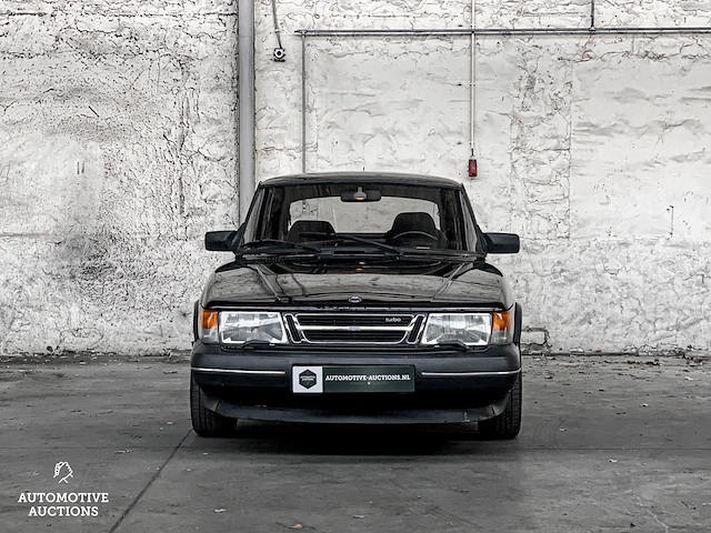 Saab 900 s 2.0 141pk 1993, 69-nf-ln - afbeelding 35 van  39