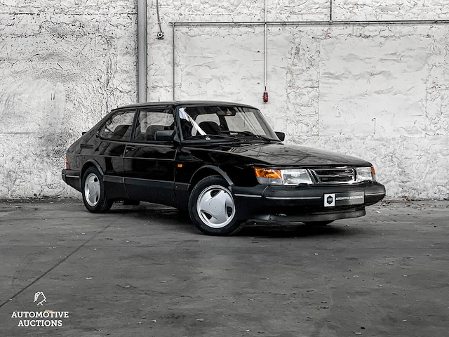 Saab 900 s 2.0 141pk 1993, 69-nf-ln - afbeelding 37 van  39