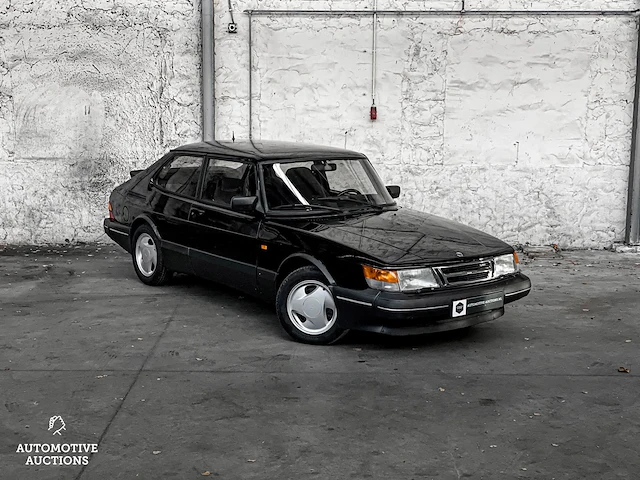 Saab 900 s 2.0 141pk 1993, 69-nf-ln - afbeelding 38 van  39