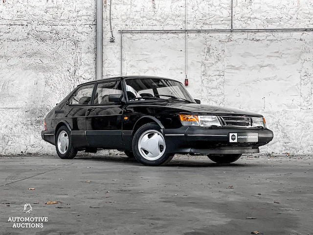 Saab 900 s 2.0 141pk 1993, 69-nf-ln - afbeelding 39 van  39