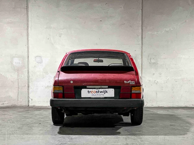 Saab 900 turbo 16v 160pk 1985 - afbeelding 2 van  32