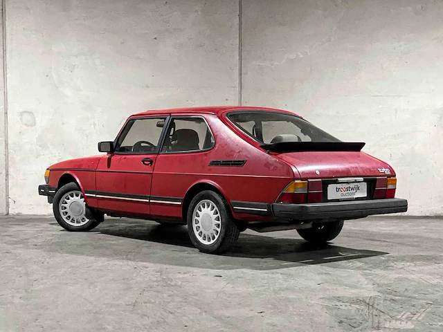 Saab 900 turbo 16v 160pk 1985 - afbeelding 3 van  32