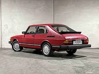 Saab 900 turbo 16v 160pk 1985 - afbeelding 3 van  32