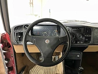 Saab 900 turbo 16v 160pk 1985 - afbeelding 7 van  32