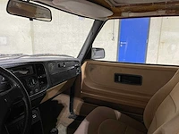 Saab 900 turbo 16v 160pk 1985 - afbeelding 8 van  32