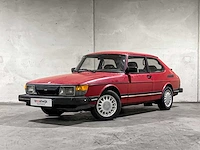 Saab 900 turbo 16v 160pk 1985 - afbeelding 1 van  32