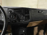 Saab 900 turbo 16v 160pk 1985 - afbeelding 14 van  32