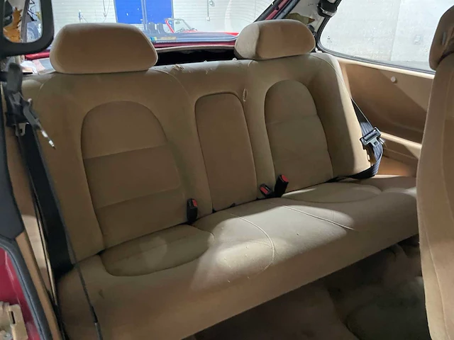 Saab 900 turbo 16v 160pk 1985 - afbeelding 21 van  32