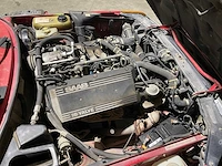 Saab 900 turbo 16v 160pk 1985 - afbeelding 22 van  32