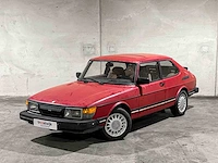 Saab 900 turbo 16v 160pk 1985 - afbeelding 12 van  32