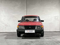 Saab 900 turbo 16v 160pk 1985 - afbeelding 23 van  32