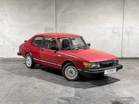 Saab 900 turbo 16v 160pk 1985 - afbeelding 28 van  32