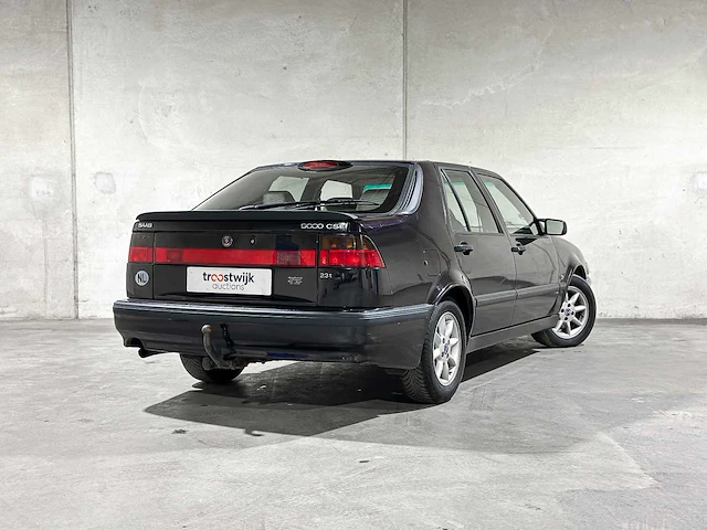 Saab 9000 2.3 lpt cse anniversary 170pk 1997, rt-tx-26 - afbeelding 11 van  38