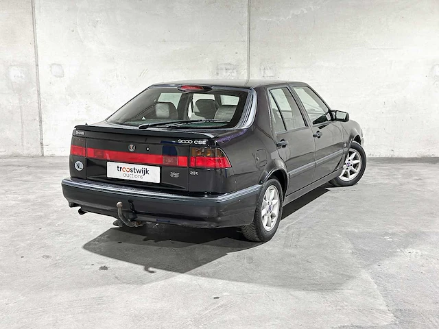 Saab 9000 2.3 lpt cse anniversary 170pk 1997, rt-tx-26 - afbeelding 12 van  38