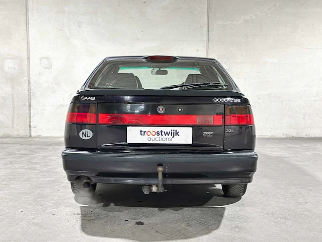 Saab 9000 2.3 lpt cse anniversary 170pk 1997, rt-tx-26 - afbeelding 13 van  38