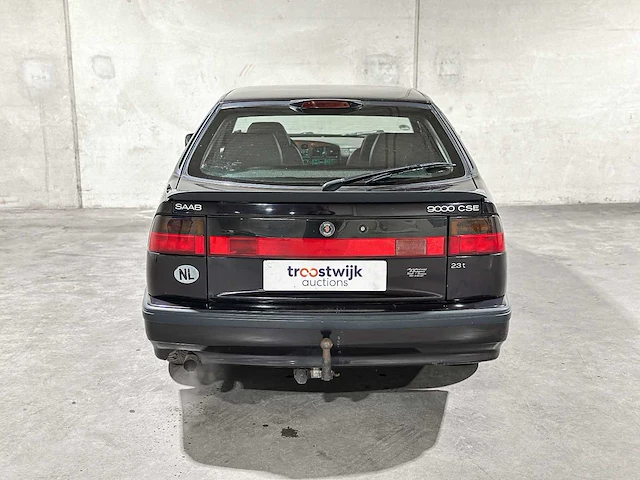 Saab 9000 2.3 lpt cse anniversary 170pk 1997, rt-tx-26 - afbeelding 14 van  38