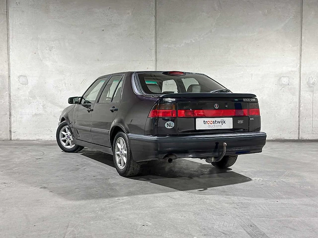 Saab 9000 2.3 lpt cse anniversary 170pk 1997, rt-tx-26 - afbeelding 15 van  38
