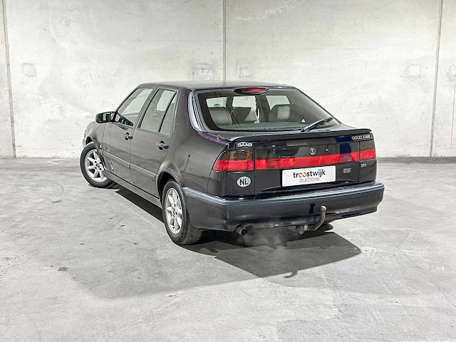 Saab 9000 2.3 lpt cse anniversary 170pk 1997, rt-tx-26 - afbeelding 16 van  38