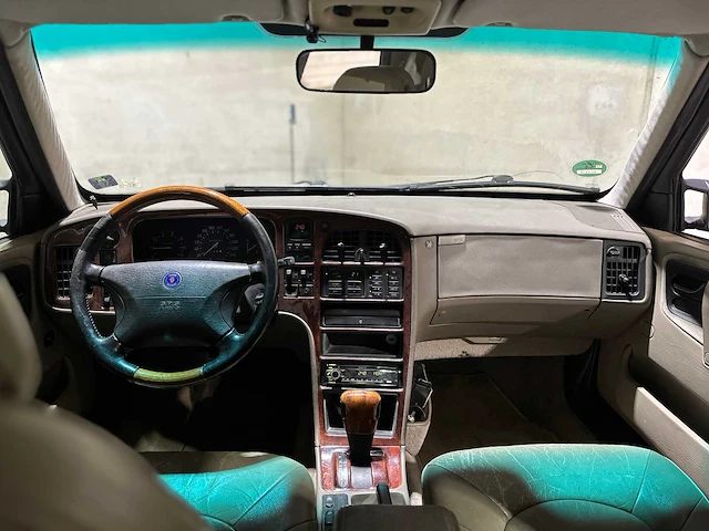 Saab 9000 2.3 lpt cse anniversary 170pk 1997, rt-tx-26 - afbeelding 18 van  38