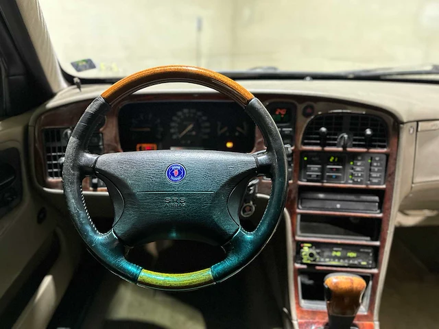 Saab 9000 2.3 lpt cse anniversary 170pk 1997, rt-tx-26 - afbeelding 19 van  38