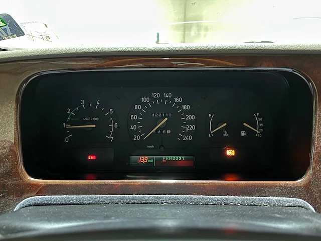 Saab 9000 2.3 lpt cse anniversary 170pk 1997, rt-tx-26 - afbeelding 23 van  38